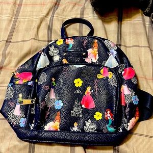 Lil girls mini book bag